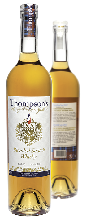 Blended Scotch Whisky