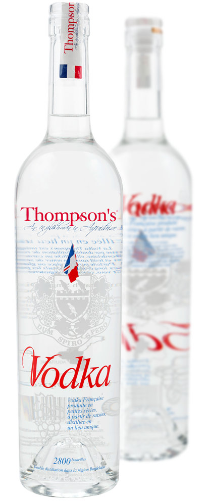 Thompson’s Vodka