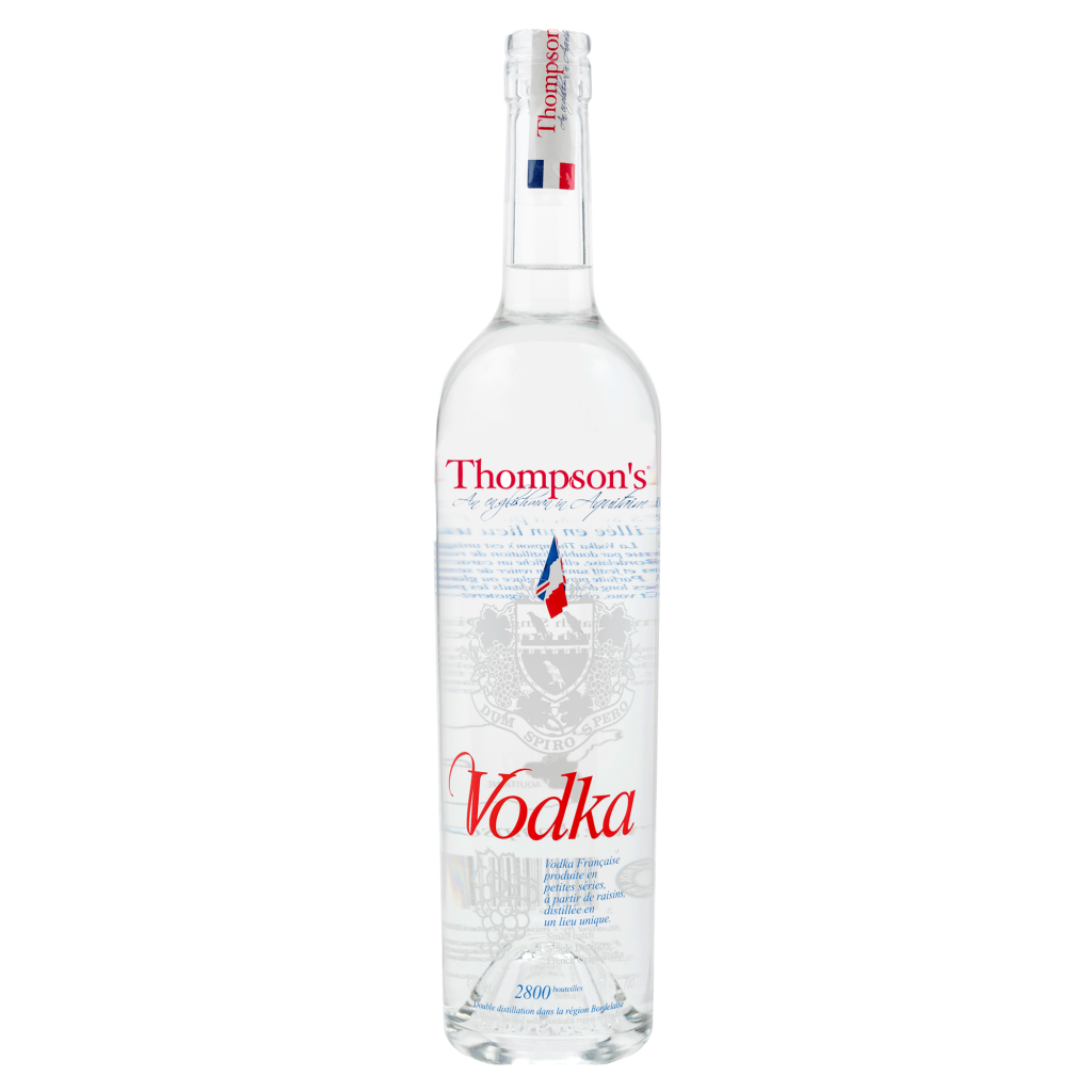 Vodka de Raisin