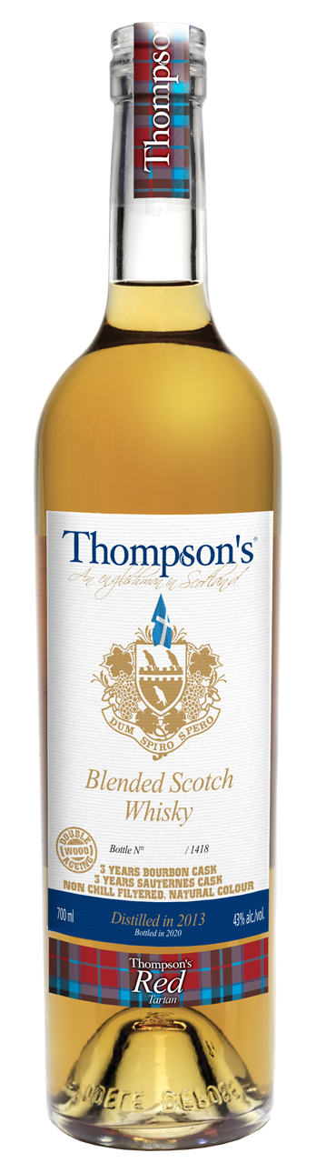 Blended Scotch Whisky Blended Scotch Whisky