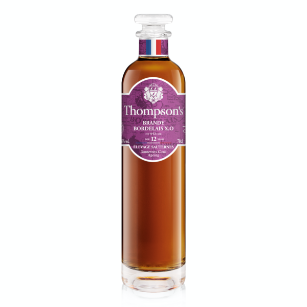 Brandy Bordelais 12 Ans Finition Sauternes