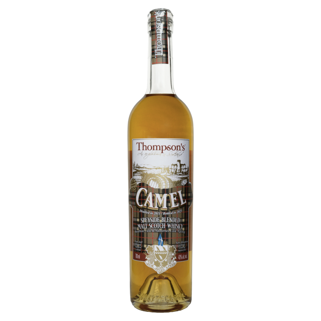 Scotch Whisky "Camel" 12 Ans