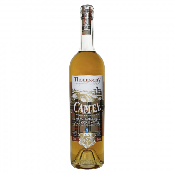 Scotch Whisky "Camel" 12 Ans