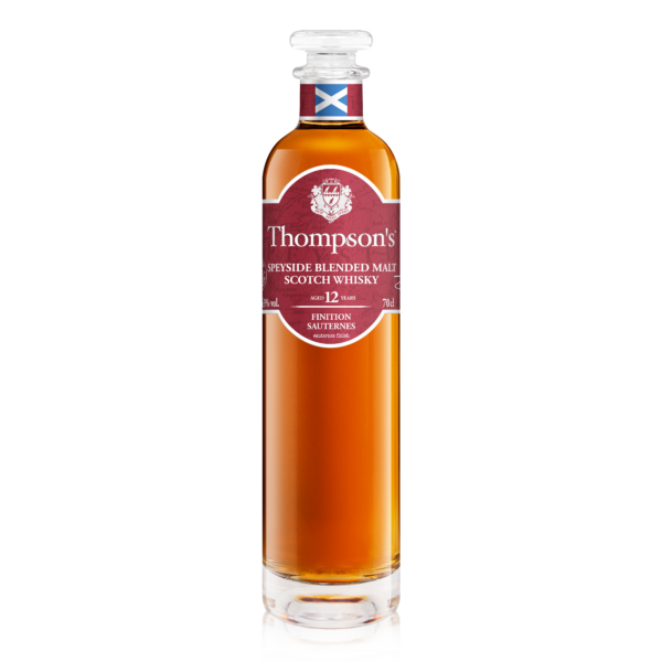 Speyside Blended Malt Scotch Whisky 12 Ans
