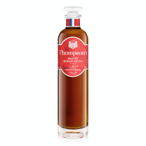 Brandy Bordelais 12 Ans Finition Rhum